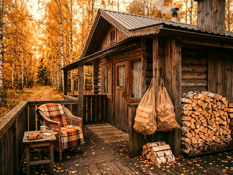 Для дачи в Брянске